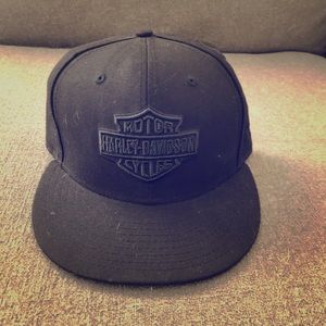 Motor Harley Davidson hat